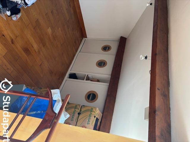 Chambre - 14 m² - 1 pièce