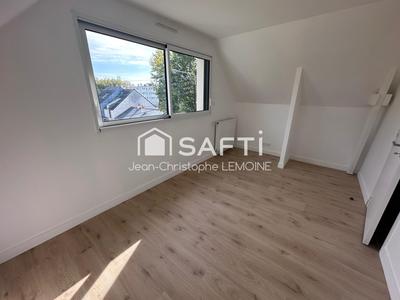 Maison - 112 m² - 5 pièces