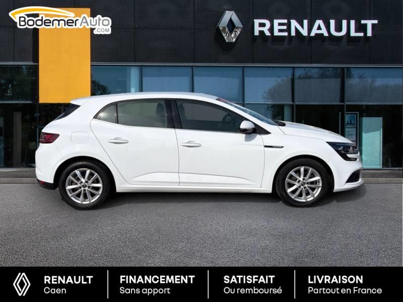 Renault Mégane IV Berline Blue dCi 95 Zen