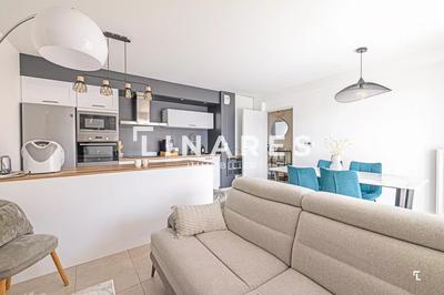 Appartement - 58 m² - 3 pièces