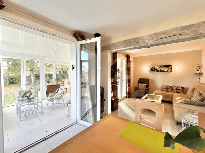 Maison - 135 m² - 6 pièces