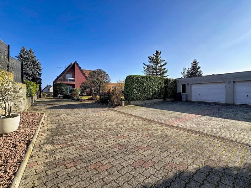 Maison - 174 m² - 7 pièces