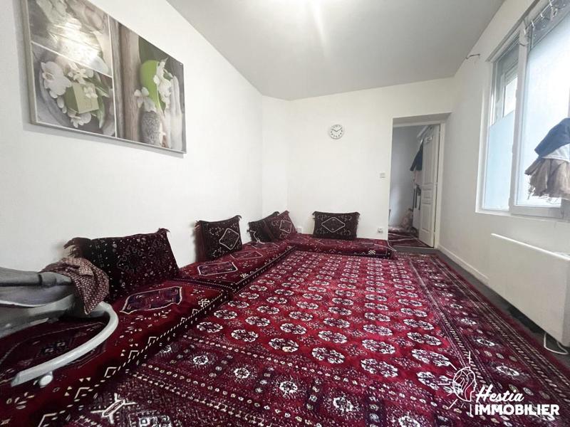 Appartement - 38 m² - 2 pièces