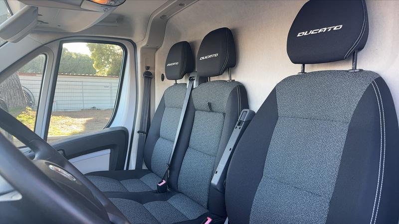 Fiat Ducato 2.3 MultiJet 130 Pack Professional