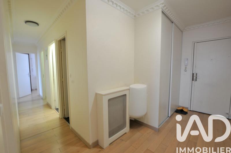 Appartement - 66 m² - 3 pièces
