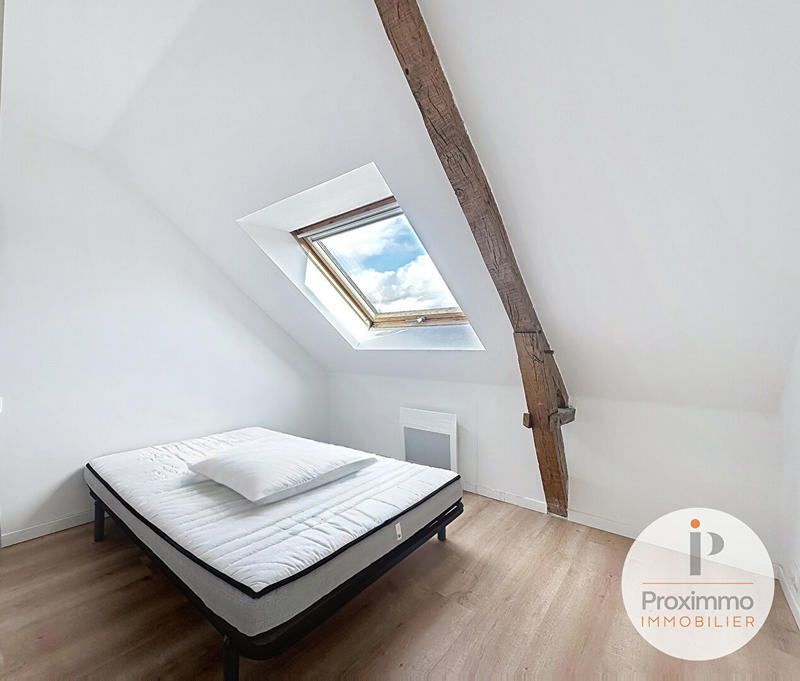 Appartement - 20 m² - 2 pièces