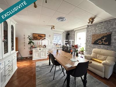 Maison - 134 m² - 5 pièces