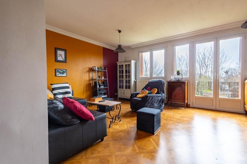 Appartement - 62 m² - 3 pièces