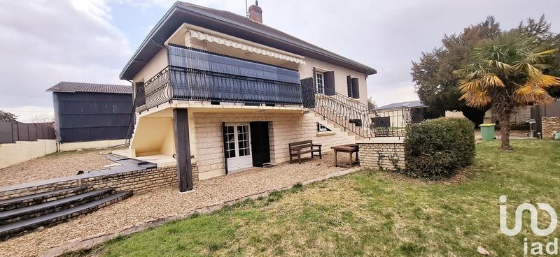 Maison - 170 m² - 7 pièces