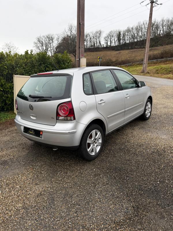 Volkswagen Polo trendline
