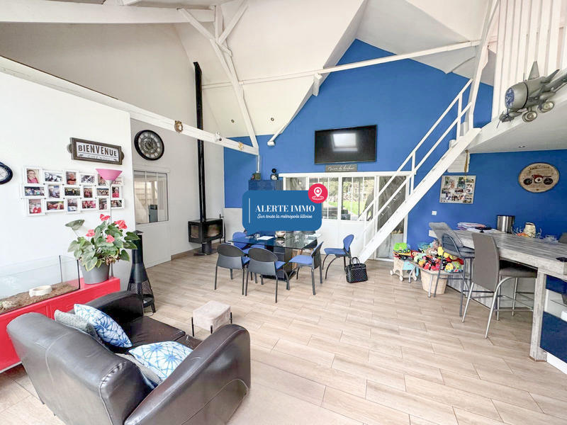 Ferme - 155 m² - 15 pièces