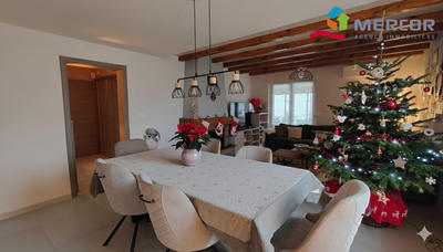 Maison - 112 m² - 4 pièces