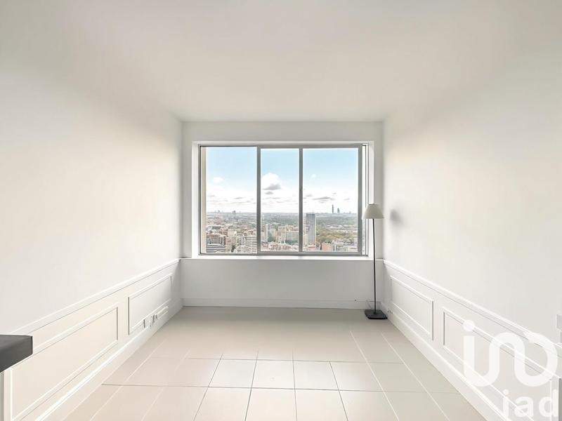 Appartement - 19 m² - 1 pièce