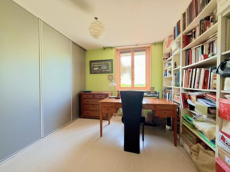 Maison ancienne - 154 m² - 7 pièces