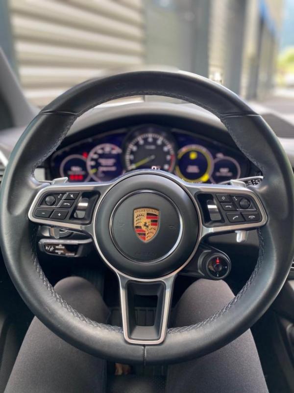 Porsche Cayenne E-Hybrid 3.0 V6 462 ch Tiptronic Bva Platinum Edition