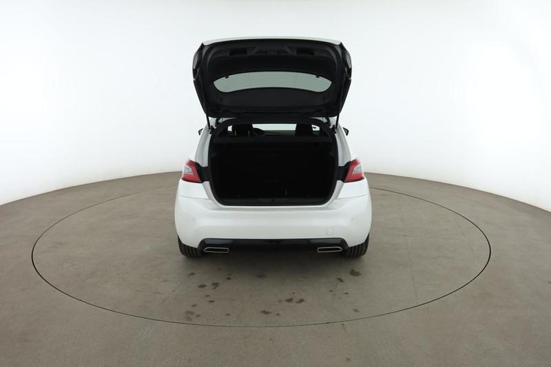 Peugeot 308 1.6 PureTech Gt Eat8 225 ch