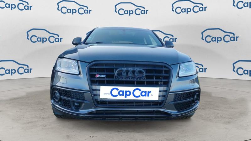 Audi Sq5 II 3.0 Bitdi 326 Quattro Titptronic8 Avus Pack Competition