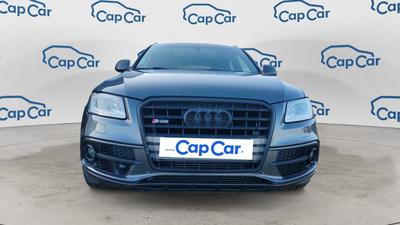 Audi Sq5 II 3.0 Bitdi 326 Quattro Titptronic8 Avus Pack Competition