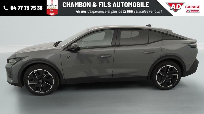 Peugeot 408 Hybrid 145 e-Dcs6 Gt