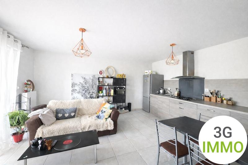 Appartement - 49 m² - 2 pièces