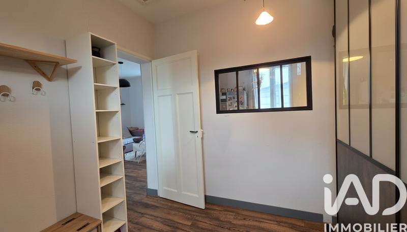 Maison - 70 m² - 3 pièces