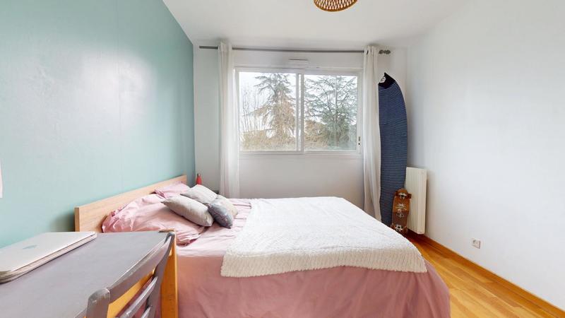 Appartement - 91 m² - 4 pièces