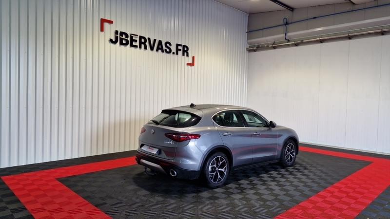 Alfa Romeo Stelvio 2.2 190 Ch At8 Executive