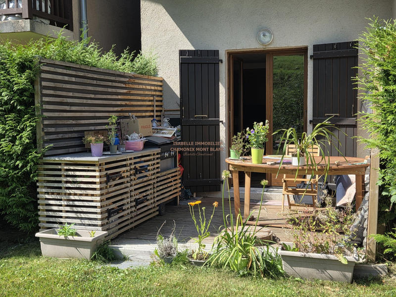 Duplex - 43 m² - 3 pièces