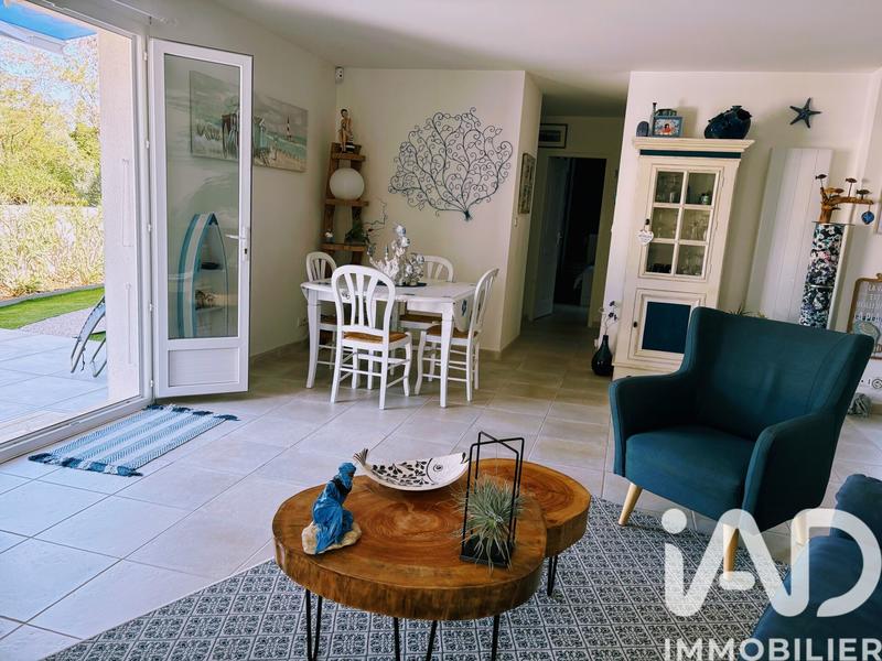 Maison - 87 m² - 4 pièces