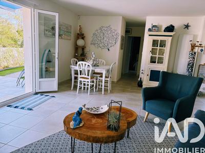 Maison - 87 m² - 4 pièces