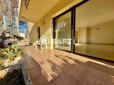 Appartement - 80 m² - 3 pièces