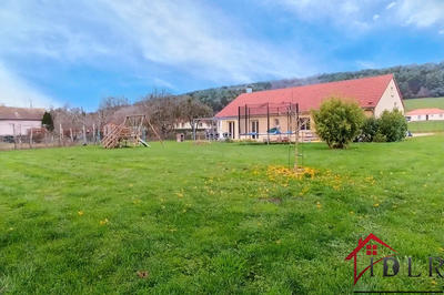 Maison - 116 m² - 6 pièces