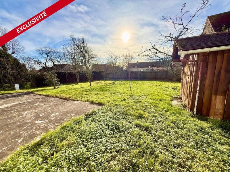 Maison - 97 m² - 3 pièces