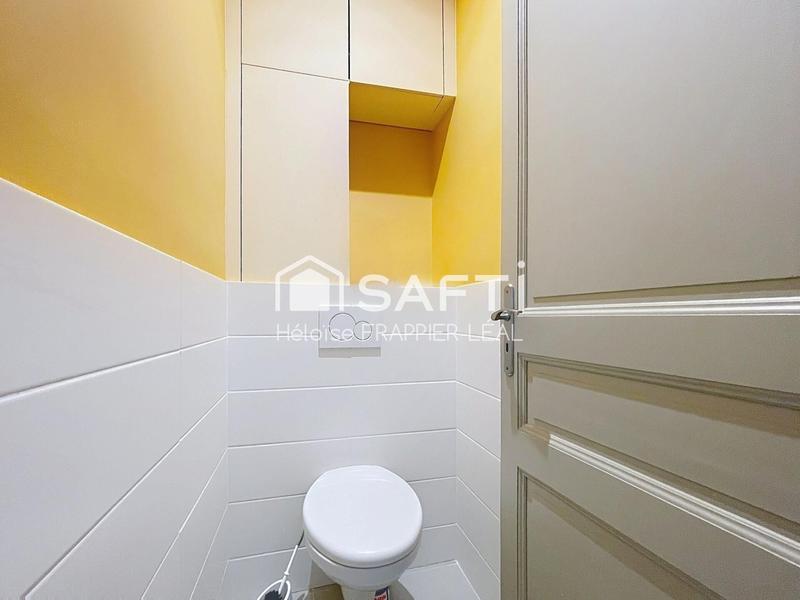 Maison - 138 m² - 5 pièces