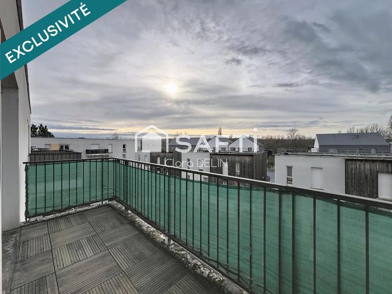 Appartement - 40 m² - 2 pièces