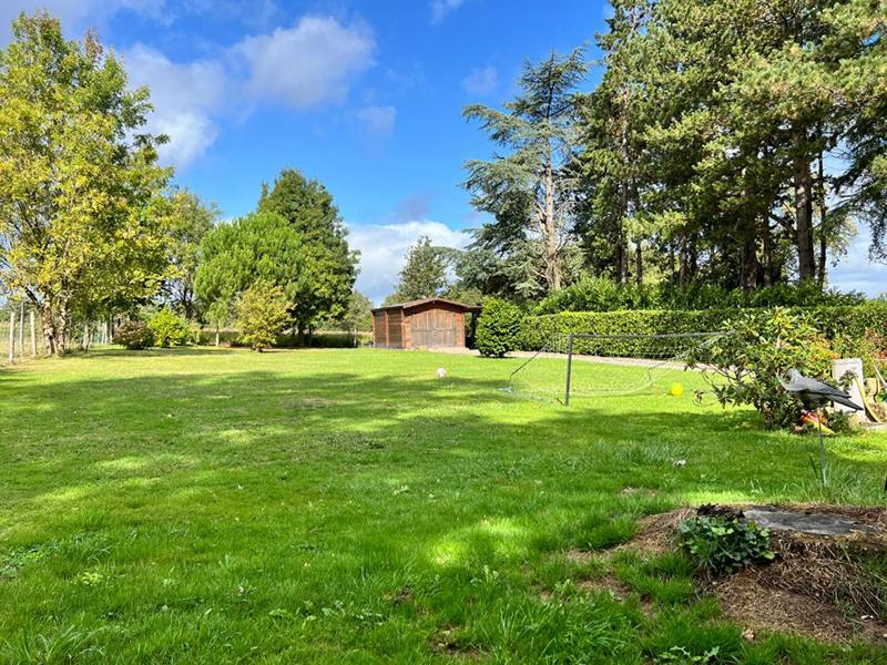 Maison - 135 m² - 5 pièces