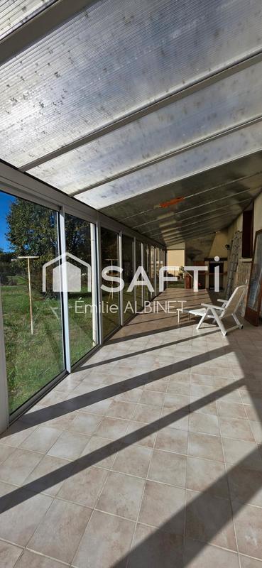 Maison - 89 m² - 4 pièces