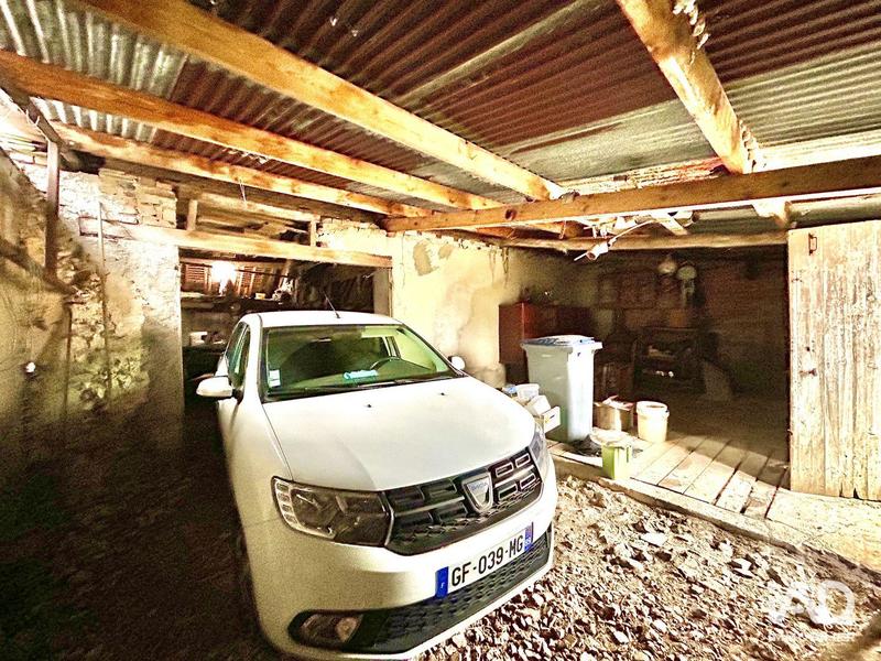 Maison - 75 m² - 3 pièces