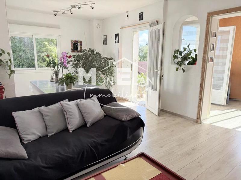 Maison de village - 43 m² - 2 pièces