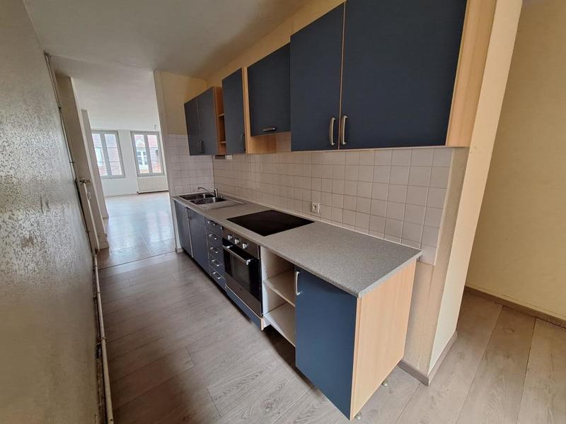 Duplex - 94 m² - 4 pièces