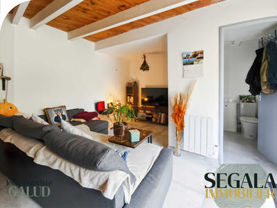 Maison - 48 m² - 2 pièces