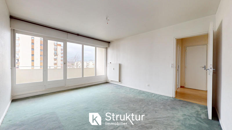 Appartement - 80 m² - 3 pièces