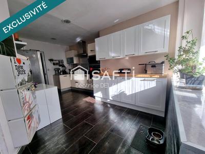 Maison - 80 m² - 3 pièces