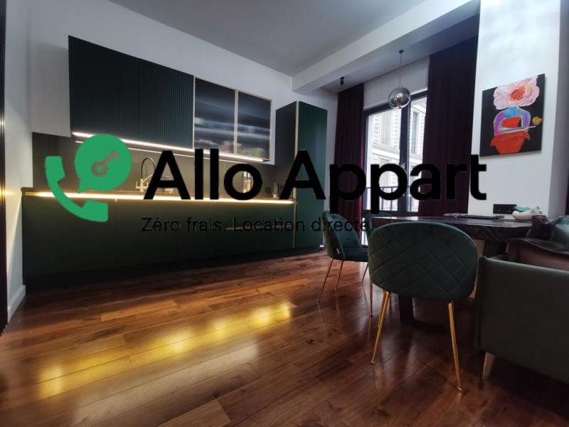 Studio - 42 m² - 1 pièce