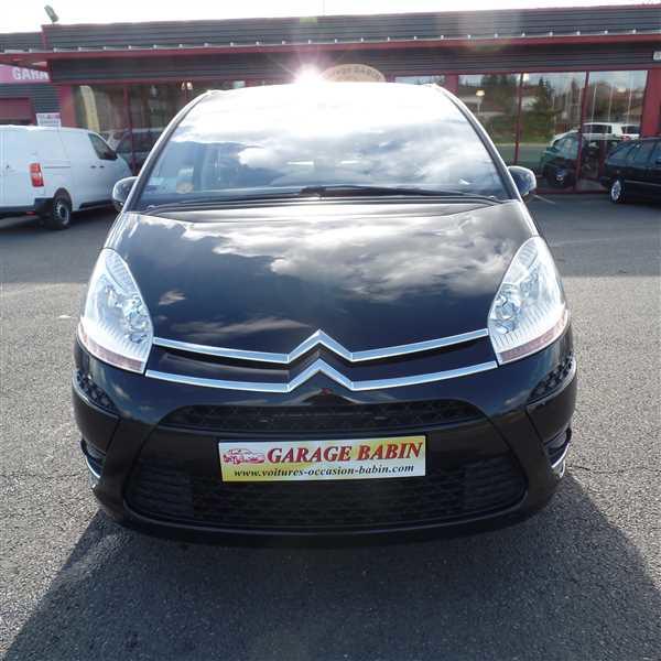 Citroën C4 Picasso 1.6 Hdi 110 Pack Dynamique Bmp6