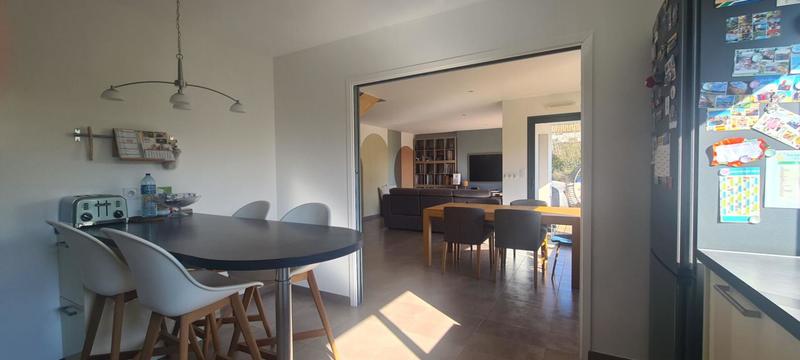 Maison - 138 m² - 6 pièces