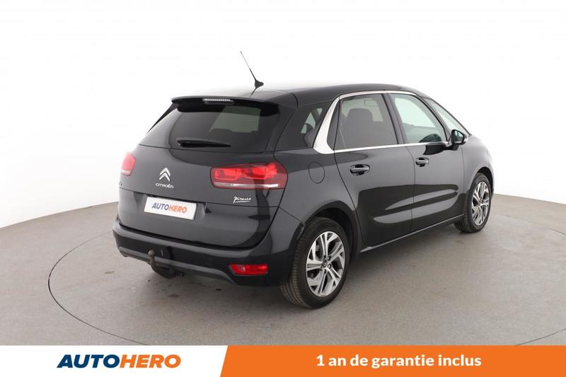 Citroën C4 Picasso 1.6 e-HDi Intensive Bv6 115 ch