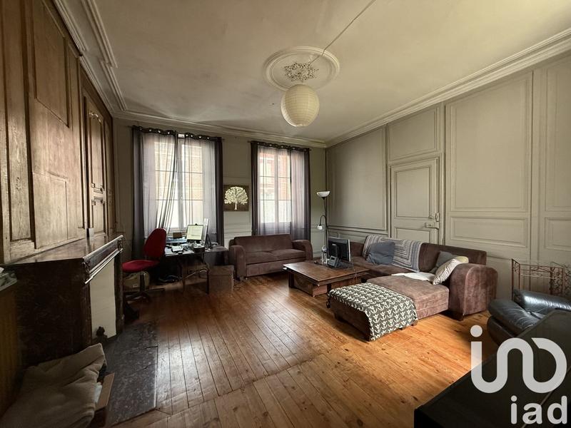 Maison de ville - 166 m² - 7 pièces
