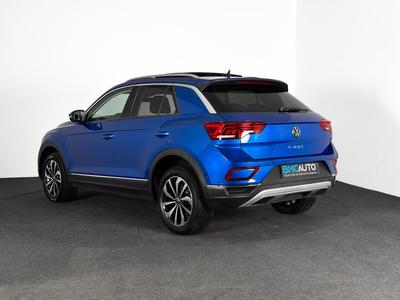 Volkswagen t-Roc Style 1.5 Tsi 150ch Ja17p T.O Digital Cockpit Sieges Chauf Regul Acc Camera Carplay