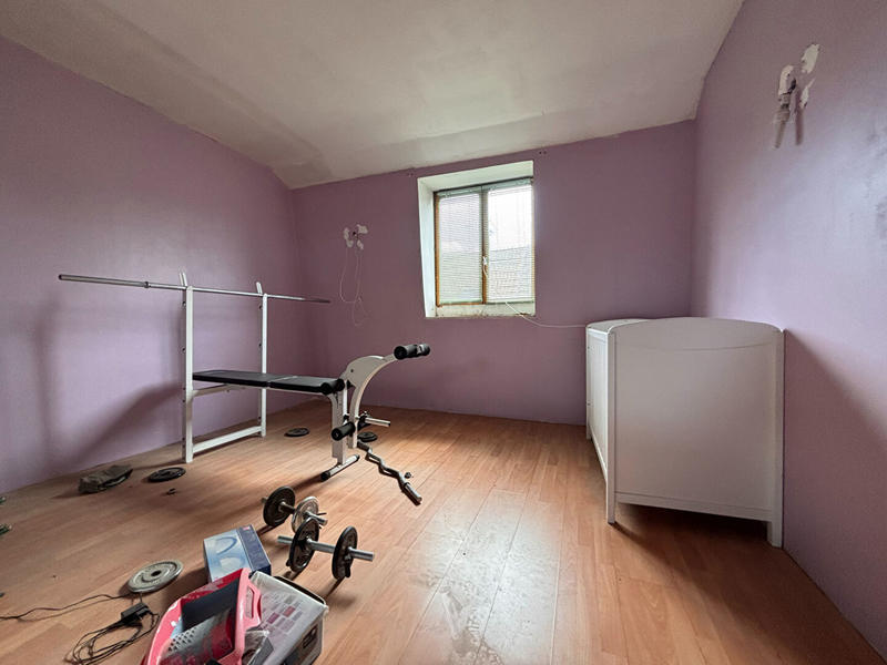 Maison - 90 m² - 3 pièces